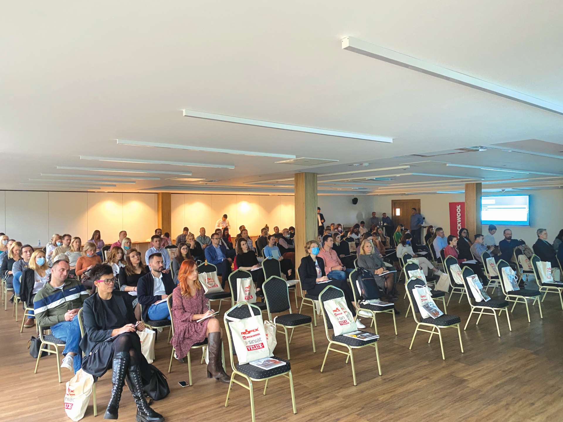 Stručni skup projektanata - Fruške Terme